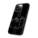 Grand National Phone Case, Black 87 Muscle Car Stripe Studio Cover
