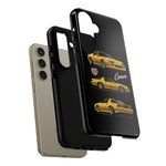 Yellow IROC-Z Camaro Triple View Tough Phone Case Cover Gift