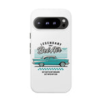 1957 Bel Air Aqua Legendary Classic Tough Phone Case Cover Gift