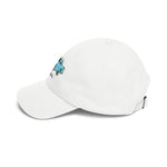 1953 1954 Skylark Convertible Dad Hat Classic Car Cap Adjustable Strap Blue