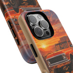 Chevy K5 Blazer Classic Off-Road 4x4 Night Art Tough Phone Case