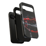 Charger SRT Phone Case – American Muscle Black Smoke Design