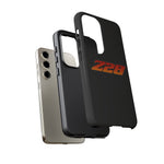 1979 Z28 Orange Gradient Logo Tough Phone Case Cover Gift Art