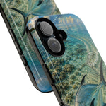 Permit Fishing Phone Case Flats Angler Tough Cover Gift