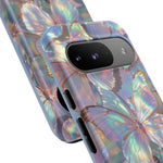 Butterfly Holographic Art Tough Phone Case
