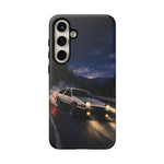 AE86 Panda Touge JDM Tough Phone Case