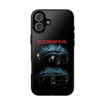 Black 427 Cobra Vintage Roadster Tough Phone Case Cover Gift