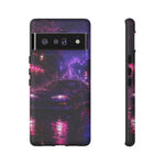 S14 Silvia Kouki Night Tough Phone Case