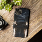 Vintage Muscle Car in Rain 1966 GTO phone case | Tough Cases