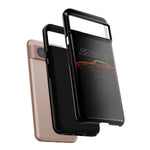Z28 1979 Camaro Outline Phone Case | Tough Cover