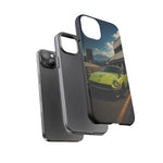 Fairlady Z 432 JDM Classic Sports Car Art Tough Phone Case