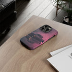 Slammed C10 Truck Phone Case Bagged Squarebody Tough Case