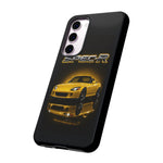 Yellow Sports Car Spec-R S2000 phone case | Tough Cases