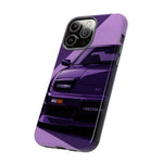 180SX Midnight Purple Tough Phone Case for JDM Car Fans