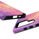 Pastel Cloud Dreamscape Vaporwave Art Tough Phone Case
