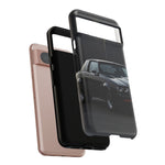Grand National Turbo V6 Dark Muscle Car Art Tough GNX Phone Case