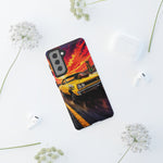 Super Bee 440 Six Pack Classic Muscle Art Tough Phone Case