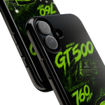 GT500 S550 Supercharged Speed Art Tough Phone Case