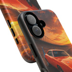 1969 Daytona Winged Aero Muscle Car Art Tough Phone Case