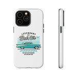 1957 Bel Air Aqua Legendary Classic Tough Phone Case Cover Gift