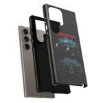 Black 427 Cobra Vintage Roadster Tough Phone Case Cover Gift