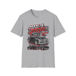 1954 Chevy 3100 5-Window Pickup T-Shirt | Vintage Truck Graphic