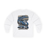 1964 Daytona Coupe Racing Car Long Sleeve Tee | Vintage Motorsport