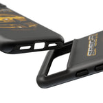 Yellow Sports Car Spec-R S2000 phone case | Tough Cases