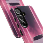 Countach Neon Wedge Phone Case Retro Supercar Tough Case