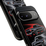 1990s Checy 1500 454 SS Truck Phone Case Classic Pickup Tough Cover