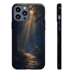 Komorebi Path Tough Phone Case