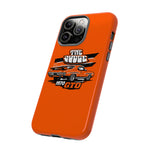 1970 GTO Judge Phone Case for Muscle Car Fans, Tough Cover