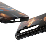 Blue Orange GT40 phone case | Tough Cover