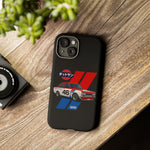 VintageDatsun 510 Racing Stripe JDM Tough Phone Case Cover Gift