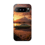 Skyline C110 GT-R Kenmeri Classic JDM Art Tough Phone Case