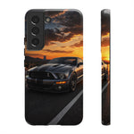 GT500 S197 Classic Modern Art Tough Phone Case