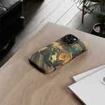 Vintage Racecar Phone Case | Classic Grand Prix Design