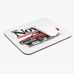 1969 Chevy Nova Mouse Pad – Red American Muscle Car Design