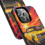 Super Bee 440 Six Pack Classic Muscle Art Tough Phone Case
