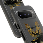 1977 Trans Am Bandit Black Gold Tough Phone Case Cover Gift