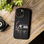 LFA V10 Supercar Screaming Art Tough Phone Case