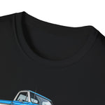 1972 Chevy K10 Pickup Truck T-Shirt | Vintage Auto Illustration Tee
