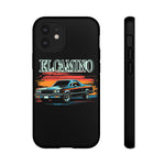 El Camino retro car phone case | Tough Cases