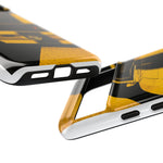 Z28 Yellow Camaro Retro Poster Tough Phone Case