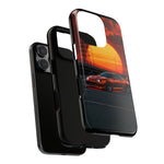 Supra MK4 Sunset Sports Car Phone Case