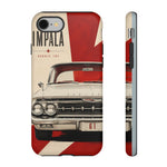 1961 Chevy Impala Bubble Top Tough Phone Case
