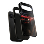 1971 Hemi Cuda 426 Classic Muscle Car Art Tough Phone Case