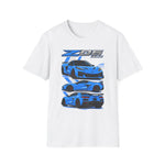 2024 Corvette Z06 3LZ Convertible T-shirt