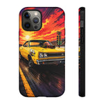 Super Bee 440 Six Pack Classic Muscle Art Tough Phone Case