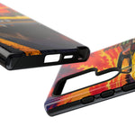 Super Bee 440 Six Pack Classic Muscle Art Tough Phone Case